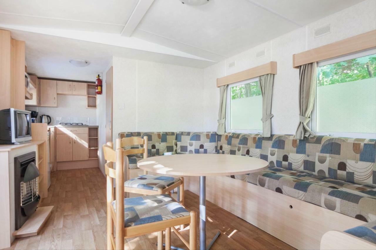 Ra Veluwe Mobile Home Arnhem Extérieur photo