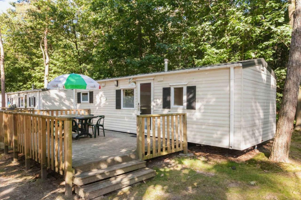 Ra Veluwe Mobile Home Arnhem Extérieur photo