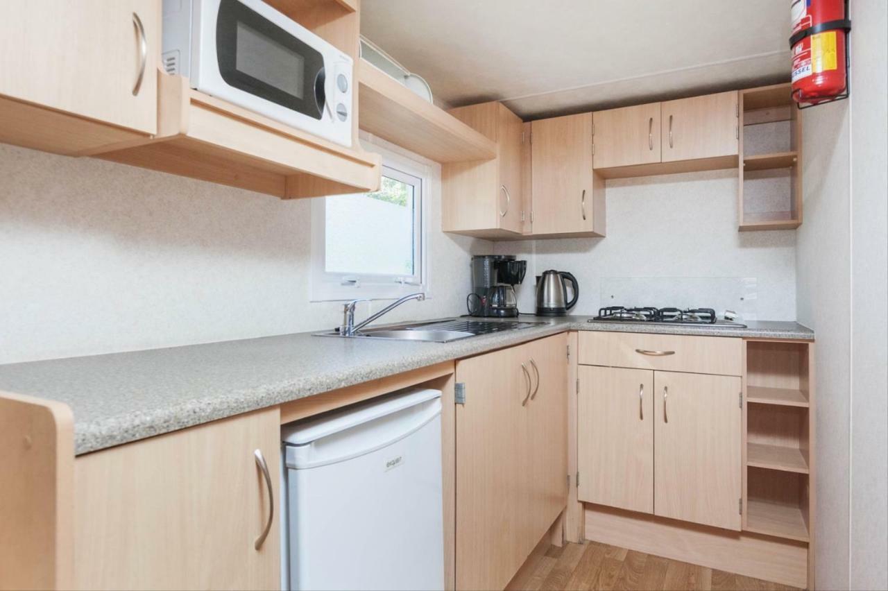 Ra Veluwe Mobile Home Arnhem Extérieur photo