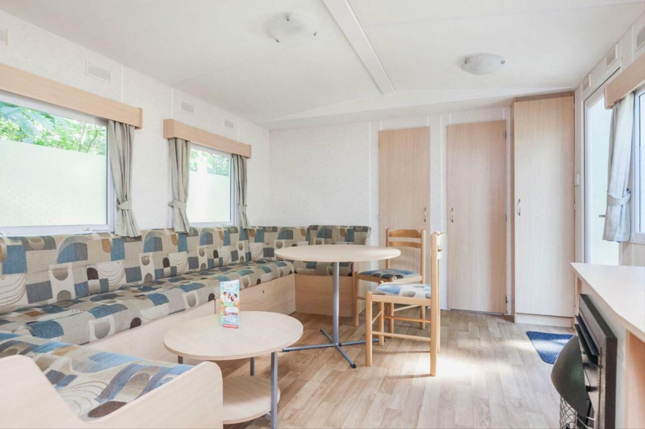 Ra Veluwe Mobile Home Arnhem Extérieur photo